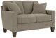 Flexsteel® Moxy Gray Dove Loveseat-0