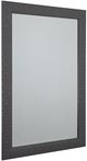 YHD Axel Dark Gray Wall Mirror-2