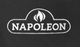 Napoleon Kettle Grill Leg Model Black Cover-2