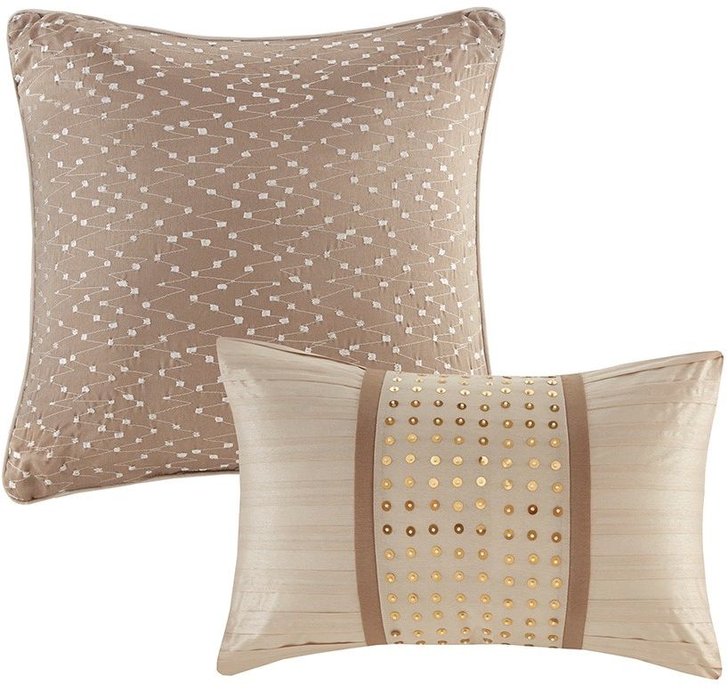 Madison Park Camelia Comforter - Thumbnail 2