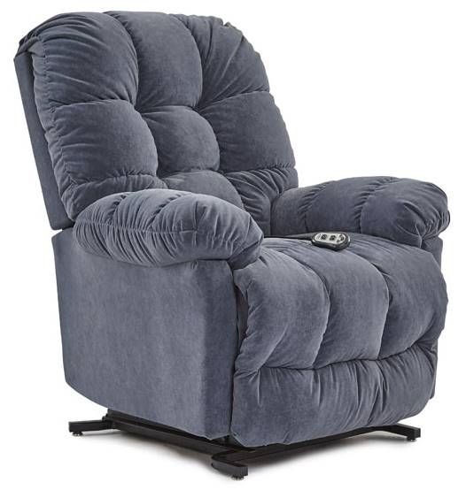 Best® Home Furnishings Customizable Brosmer Power Lift Recliner-1