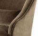 Magnolia Home by Joanna Gaines Freya Surrey Olive Velvet Chair-1