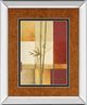 Classy Living Estudio Arte Contemporary Bamboo Il Wall Art-0