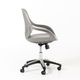 VIG Furniture Modrest Claudia Gray Office Chair-2
