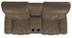 La-Z-Boy® Morrison Mink Power Reclining Loveseat with Console and Headrest-4