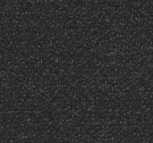 Vaughan-Bassett Woodbridge Black/Clear Maple King Upholstered Panel Storage Bed-3