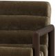 Dovetail Furniture Ademar Moss Olive Occasional Chair-5