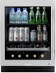True® 5.0 Cu. Ft. Stainless Steel Beverage Center-0