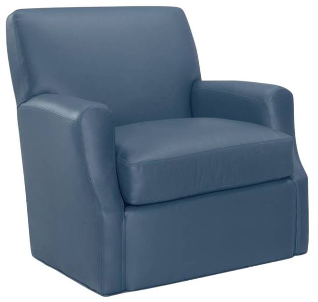Temple Furniture Customizable Brock Swivel Chair-0