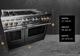 JennAir® RISE™ 48" Stainless Steel Pro Style Gas Range-2