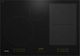 Miele 30" Black Induction Cooktop-0