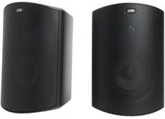 Polk Audio® Black 5.25" All Weather Outdoor Loudspeaker
