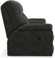 La-Z-Boy® Morrison Navy La-Z-Time® Full Reclining Loveseat-2