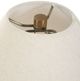 Uttermost® Montagu Dark Brown Table Lamp with Warm Brass Accent-4