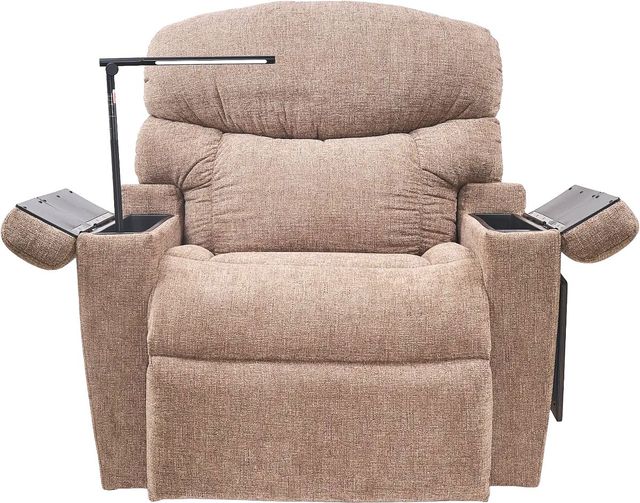 UltraComfort™ Maya Maize Medium Wide Power Lift Recliner-3