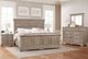 Artisan & Post by Vaughan-Bassett Heritage Graystone Bureau-1