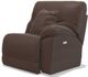 La-Z-Boy® Dawson Power La-Z-Time® Sepia Left-Arm Sitting Recliner-2