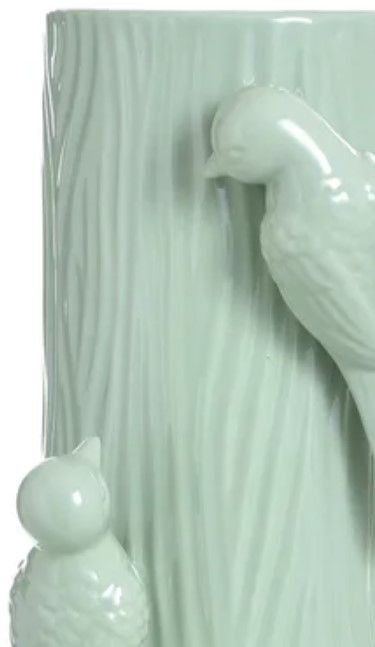 Stylecraft Dann Foley Lifestyle Pale Celedon Green Vase-1