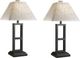Signature Design by Ashley® Deidra Black Metal Table Lamp-1