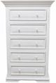 Million Dollar Rustic Claudia White Chest-0