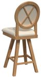 Bermex® BSRB-1279 Swivel Stool-1