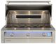 Alfresco™ Intelligent 3-Burner Matte Jet Black Built In Liquid Propane Grill-0