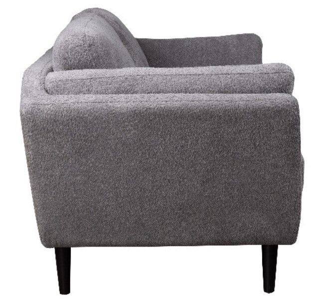 Porter International Designs Marley Gray Sofa -2