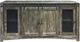 Vintage Furniture Mesh Media Console-0