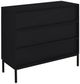 Coaster® Jess Black Accent Cabinet-5