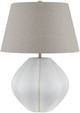Forty West Marnie White Table Lamp-0