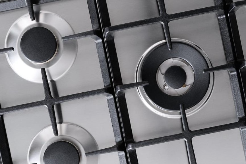 Bertazzoni Gas Cooktop