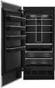 JennAir® 20.0 Cu. Ft. Panel Ready Built In Column Refrigerator-2