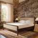 TOV Furniture Hella Taupe King Panel Bed-1