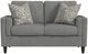 Flexsteel® Customizable Thomas Loveseat-2