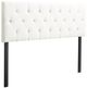 Weekender™ Hansen Ivory Upholstered Twin Headboard-0