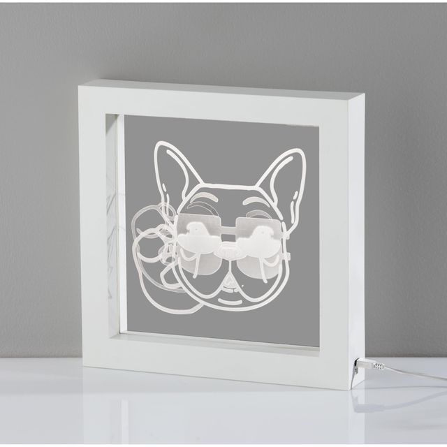 Adesso® Cool Dog Video Light Box-0