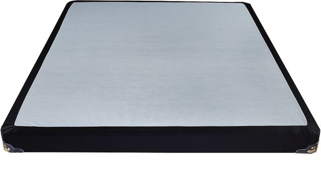Sommier mince de 4 po de MIRABEL pour lit de taille simple - P104