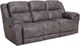 Franklin™ Croft Colt Smoke Dual Seat Power Reclining Sofa-0