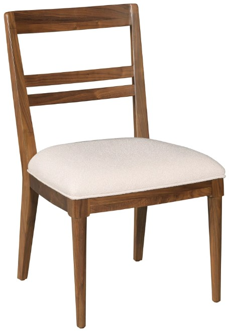 「かわいい～！」 Monogram Kincaid® Walnut Chair Side Walnut/White Clubhouse テーブル・チェア・ハンモック