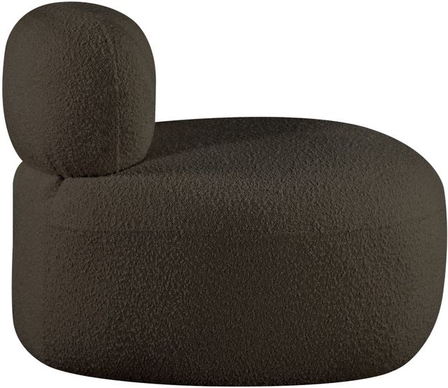 Meridian Furniture Venti Brown Chair-2