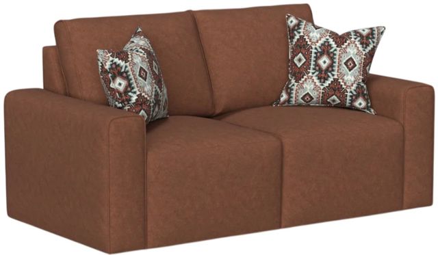Flexsteel® Customizable Dawson Loveseat-2