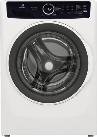 Electrolux 5.2 Cu. Ft. White Front Load Washer