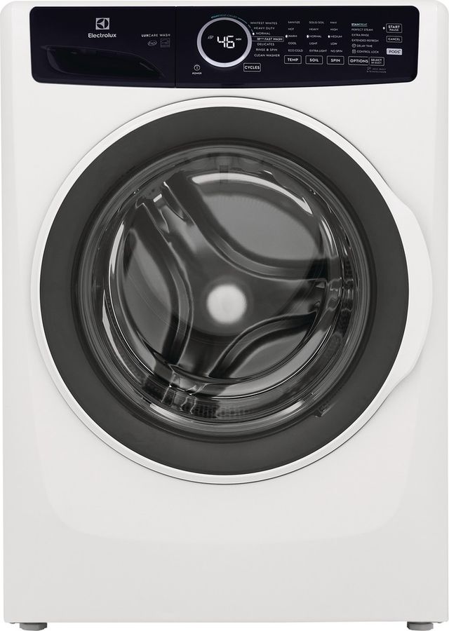 Electrolux 5.2 Cu. Ft. White Front Load Washer-0