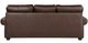 Homelegance® Franklin Dark Brown Sofa-3