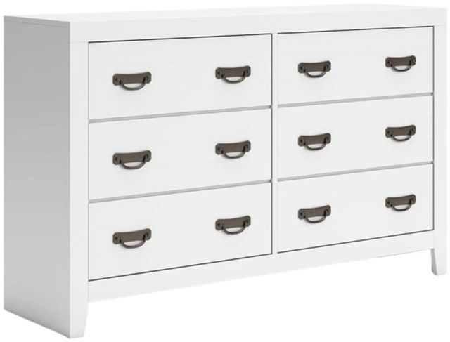 Signature Design by Ashley® Binterglen White Dresser-0