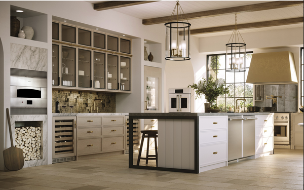 Monogram Statement 24" Stainless Steel Built-In Dishwasher