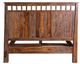 Porter International Designs Kalispell Harvest Queen Panel Bed-3
