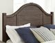 LM Co Home By Vaughan-Bassett Bungalow Home by Ben & Erin Napier Folkstone King Panel Bed-2