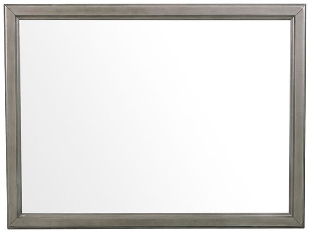 Homelegance® Cotterill Gray Mirror-0