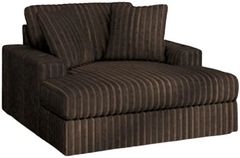 Signature Design by Ashley® Midnight-Madness Chocolate Oversized Chaise